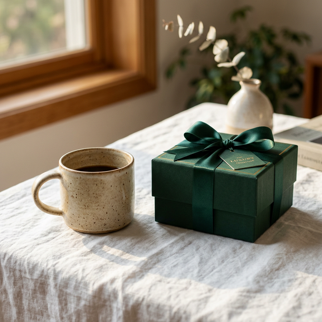 Personliga gåvor i alla prisklasser